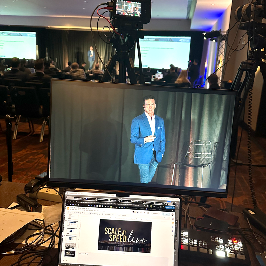 SaS Live speaker guest